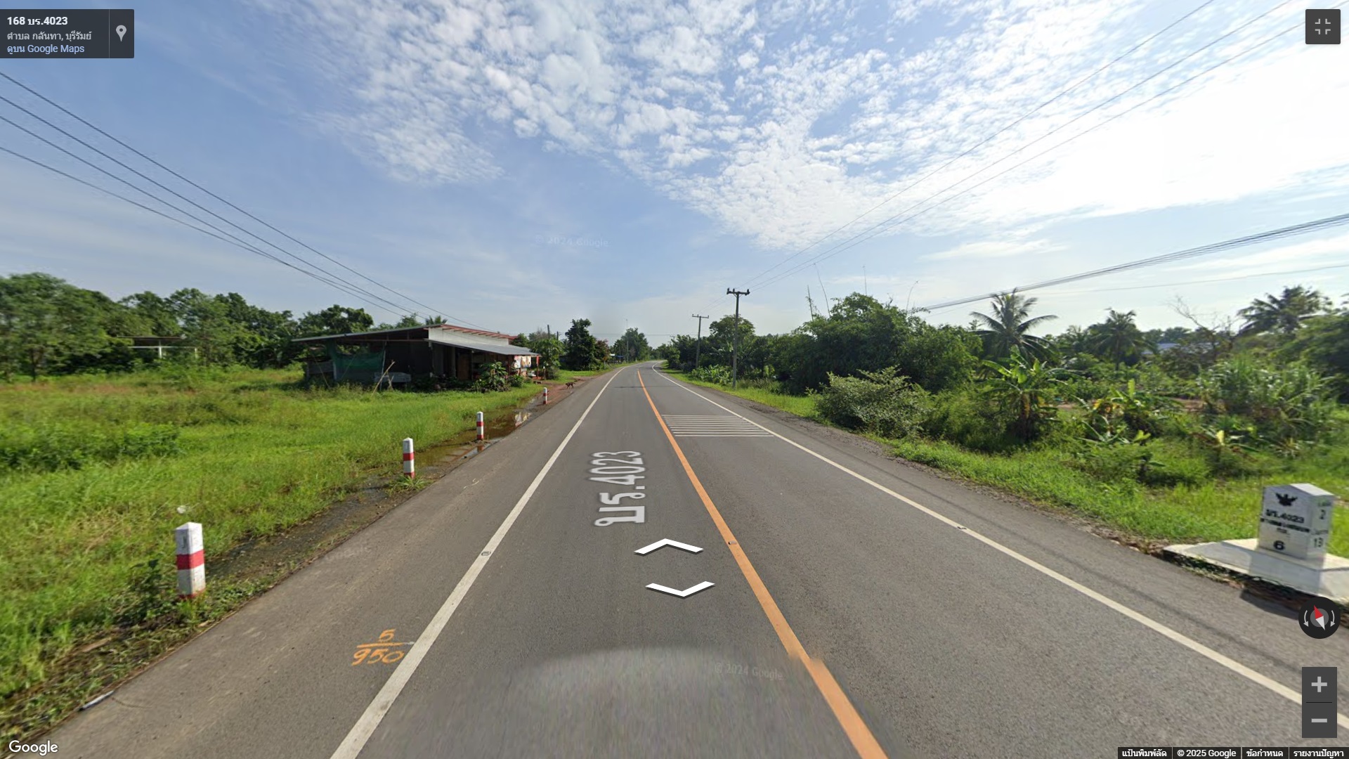 ขายที่ ที่เปล่า อำเภอเมือง บุรีรัมย์ 3 ไร่ แบ่งขาย ขายถูก